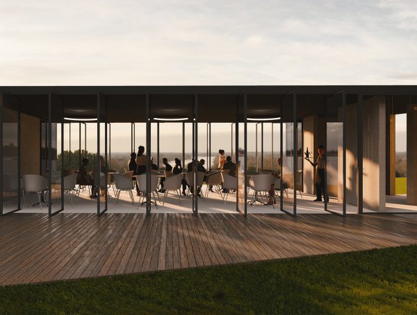 Hotel de caractère – spa  Perspectives