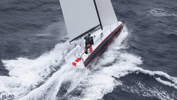 Bateau à scow – Perspectives