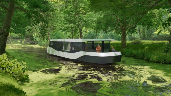 Bateau pour le marais Poitevin – Perspectives