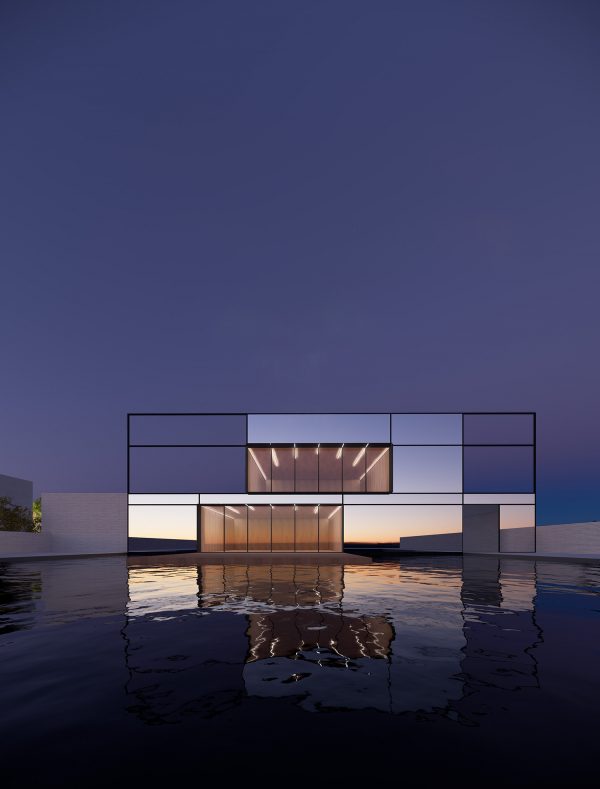 Villa « Ghost »